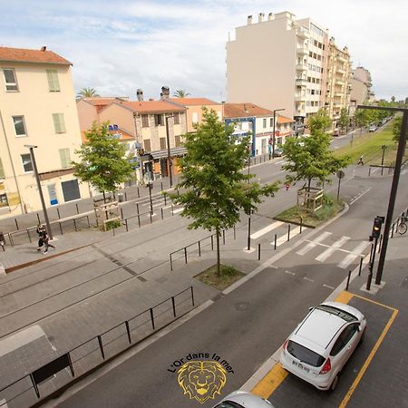 L'Or Dans La Mer 3 Nizza Kültér fotó