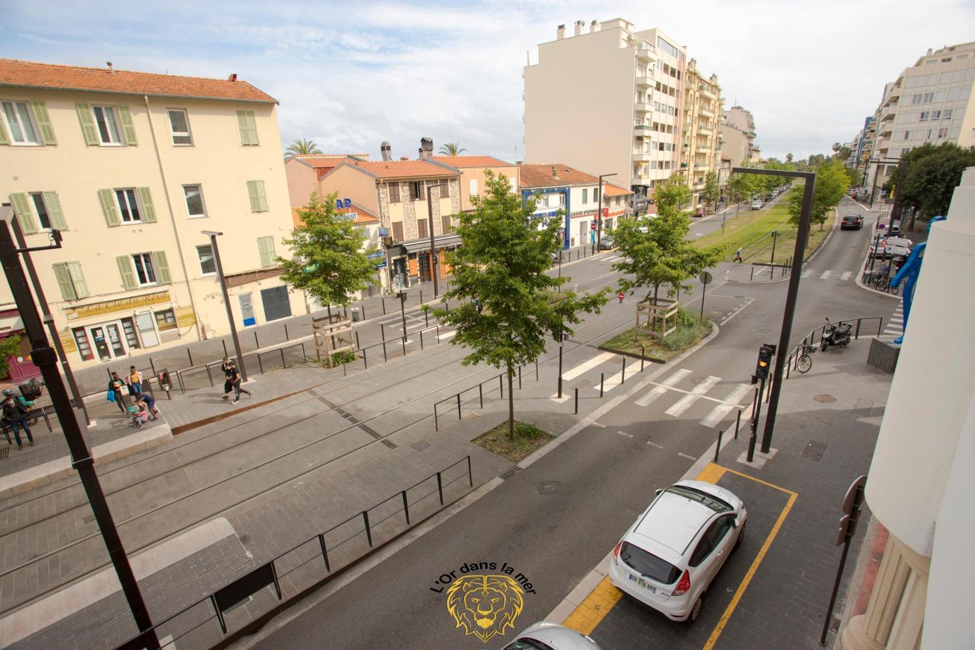 L'Or Dans La Mer 3 Nizza Kültér fotó